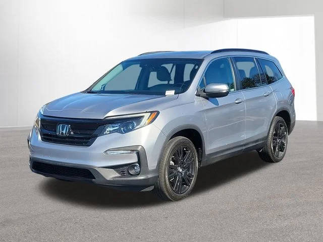 2022 Honda Pilot Special Edition AWD photo