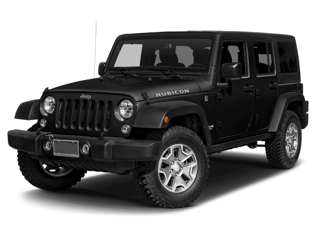 2015 Jeep Wrangler Unlimited Rubicon 4WD photo