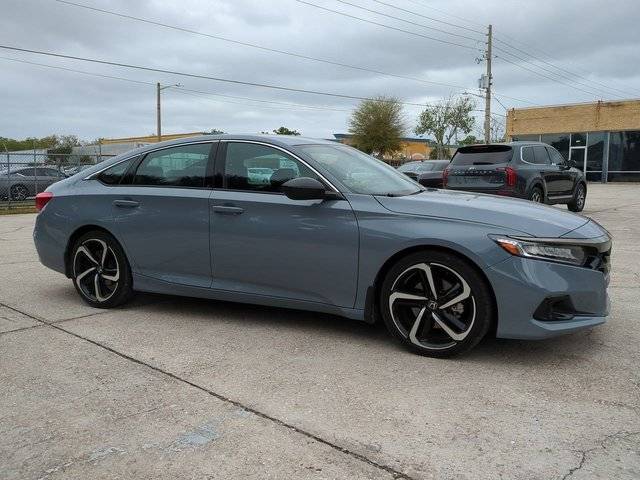 2022 Honda Accord Sport FWD photo