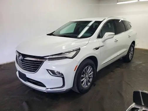 2023 Buick Enclave Essence AWD photo