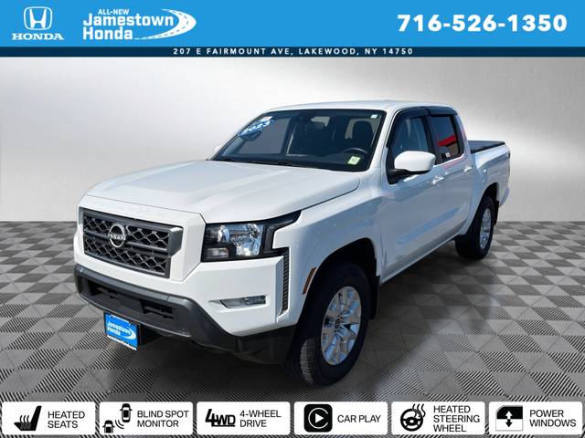 2023 Nissan Frontier SV 4WD photo