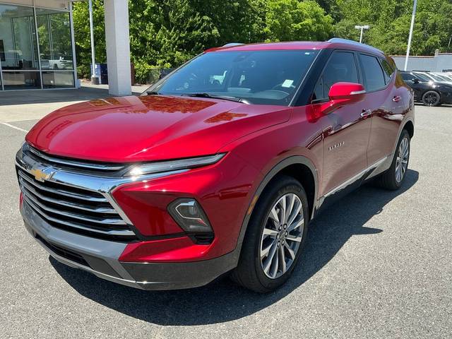 2023 Chevrolet Blazer Premier FWD photo