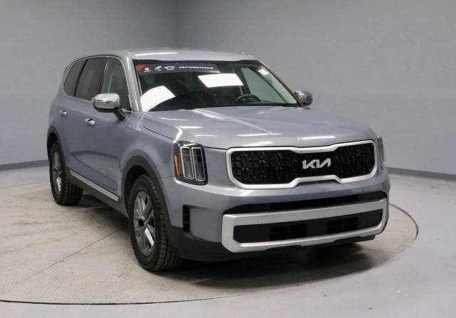 2023 Kia Telluride LX AWD photo