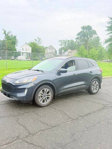 2022 Ford Escape SEL AWD photo