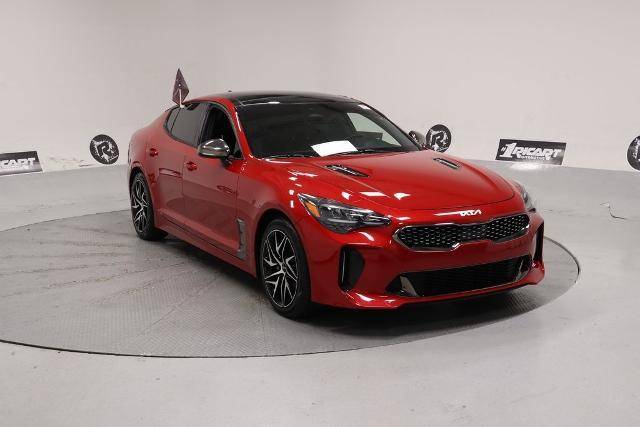 2023 Kia Stinger GT-Line AWD photo