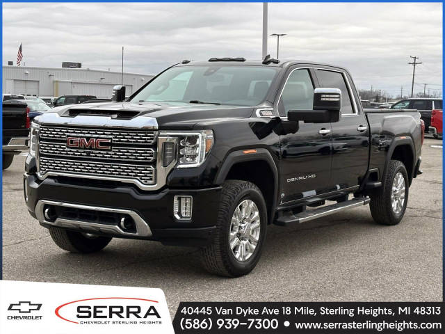2023 GMC Sierra 2500HD Denali 4WD photo