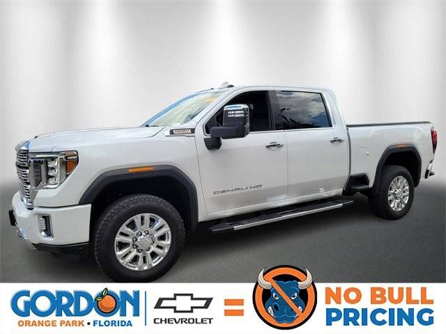2023 GMC Sierra 3500HD Denali 4WD photo