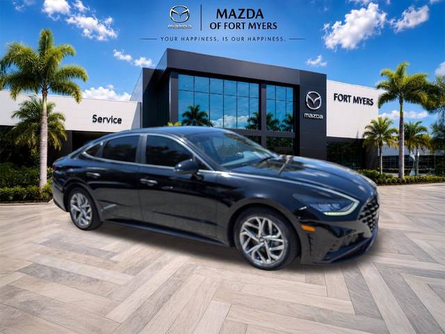 2023 Hyundai Sonata SEL FWD photo