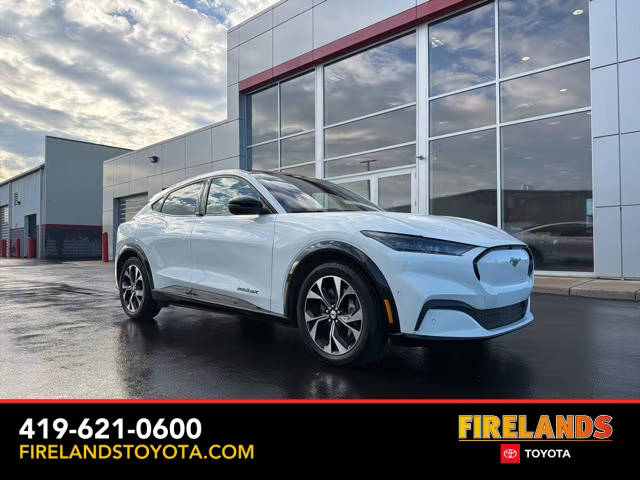 2023 Ford Mustang Mach-E Premium AWD photo