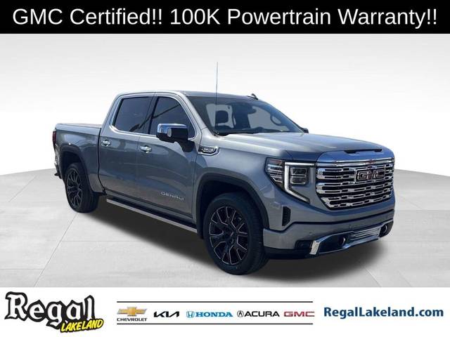 2023 GMC Sierra 1500 Denali RWD photo