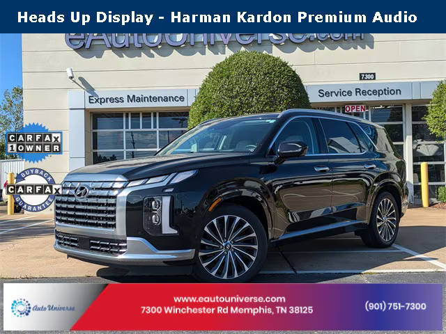 2023 Hyundai Palisade Calligraphy FWD photo