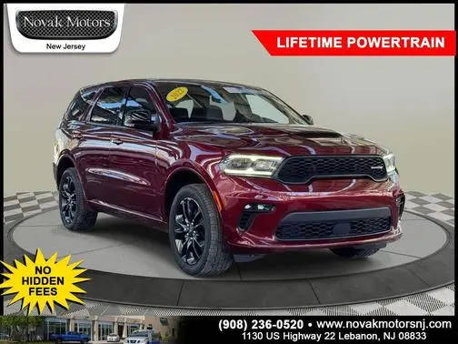 2022 Dodge Durango GT Plus AWD photo