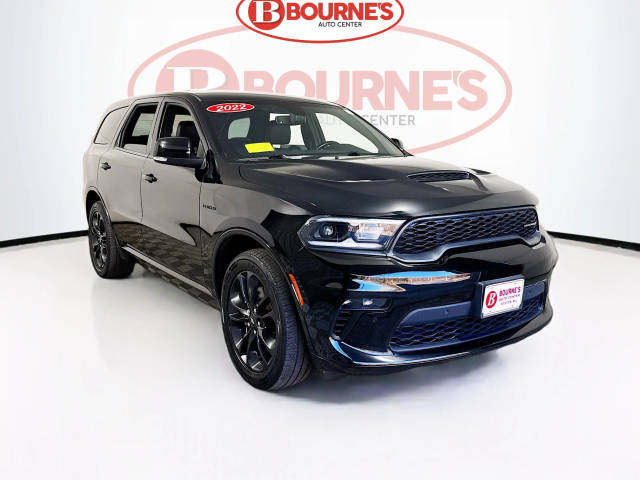 2022 Dodge Durango R/T AWD photo