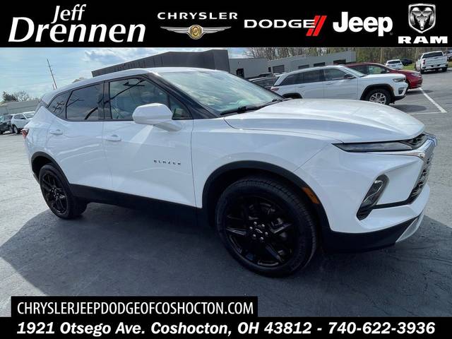 2023 Chevrolet Blazer LT FWD photo