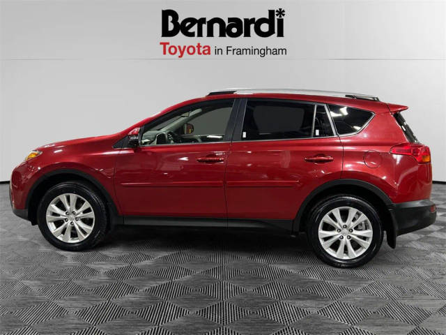 2015 Toyota RAV4 Limited AWD photo