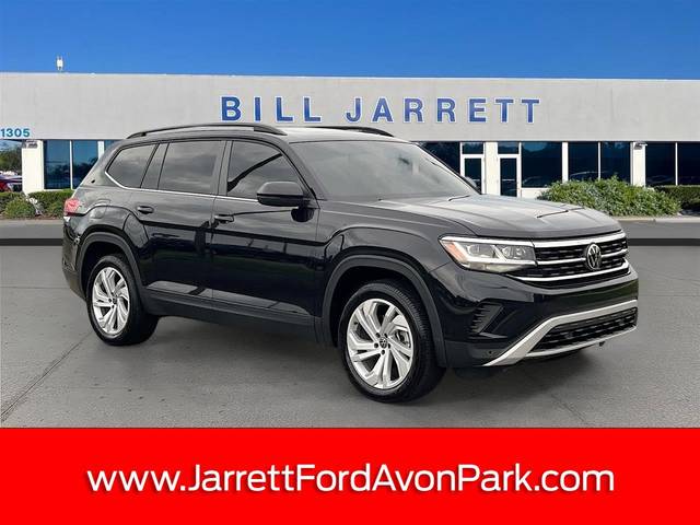 2023 Volkswagen Atlas 3.6L V6 SE w/Technology FWD photo