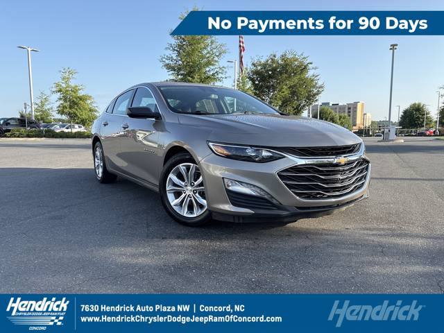 2023 Chevrolet Malibu LT FWD photo