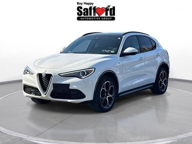 2023 Alfa Romeo Stelvio Ti AWD photo