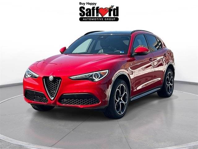 2023 Alfa Romeo Stelvio Ti AWD photo