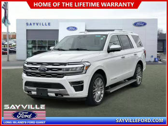 2023 Ford Expedition Platinum 4WD photo