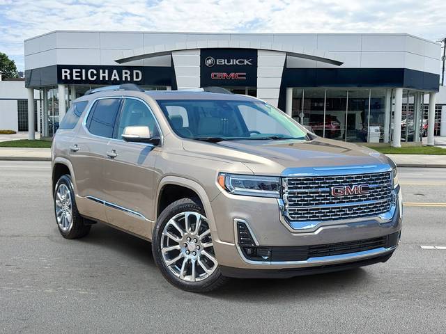 2023 GMC Acadia Denali FWD photo