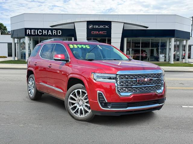 2023 GMC Acadia Denali FWD photo