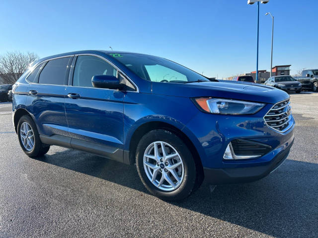 2022 Ford Edge SEL AWD photo