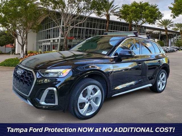 2023 Audi Q5 S line Premium Plus AWD photo