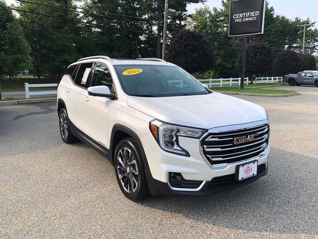 2023 GMC Terrain SLT AWD photo