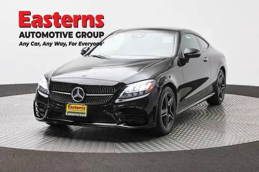 2023 Mercedes-Benz C-Class C 300 AWD photo