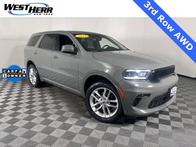 2022 Dodge Durango GT AWD photo