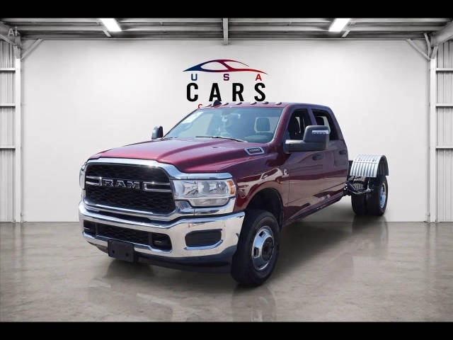 2023 Ram 3500 Tradesman 4WD photo