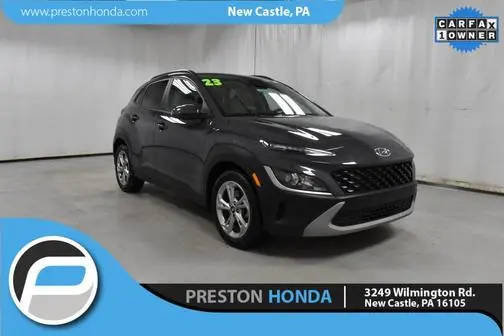 2023 Hyundai Kona SEL AWD photo