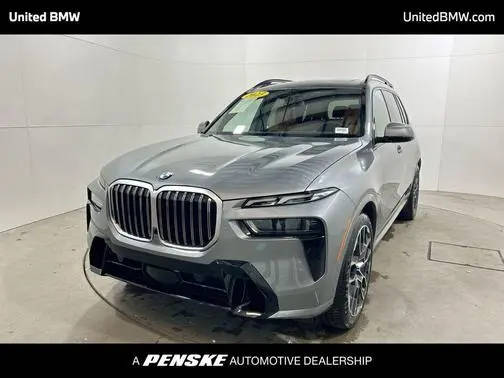 2023 BMW X7 xDrive40i AWD photo