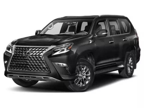 2023 Lexus GX GX 460 Premium 4WD photo