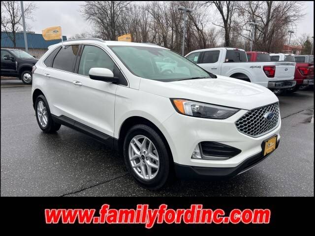 2023 Ford Edge SEL AWD photo
