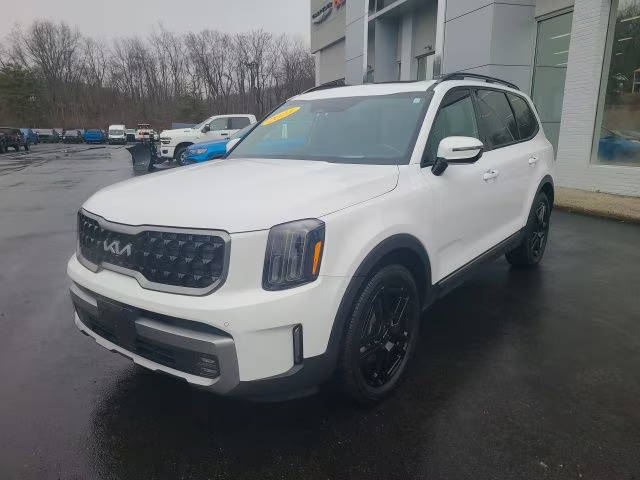 2023 Kia Telluride SX Prestige X-Line AWD photo