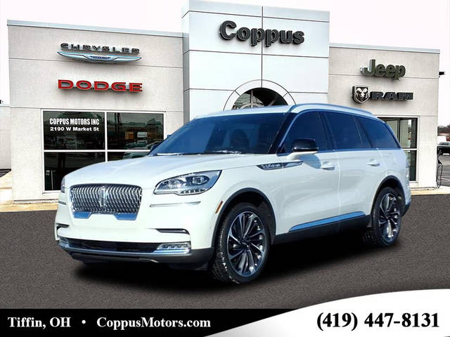 2023 Lincoln Aviator Reserve AWD photo