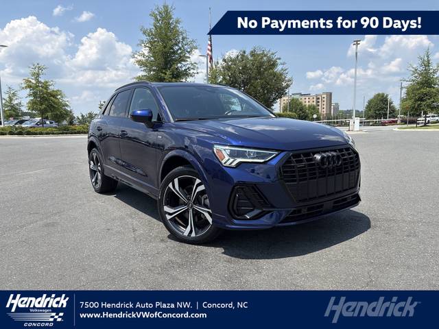 2023 Audi Q3 S line Premium Plus AWD photo