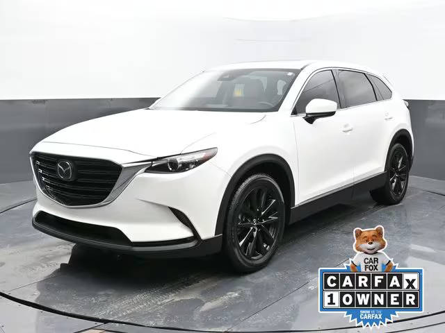 2023 Mazda CX-9 Touring Plus AWD photo