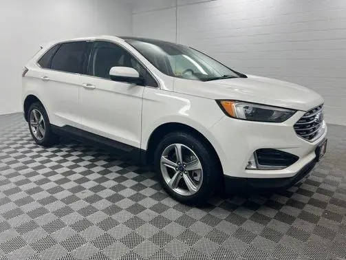 2022 Ford Edge SEL AWD photo