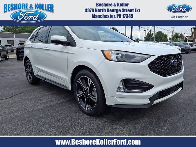 2023 Ford Edge ST AWD photo