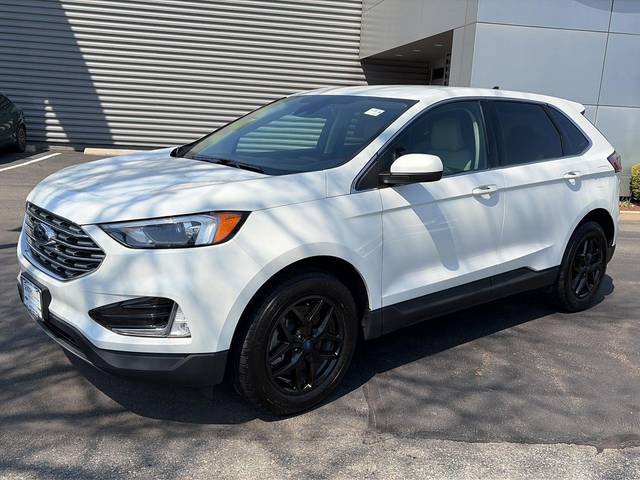 2022 Ford Edge SEL AWD photo