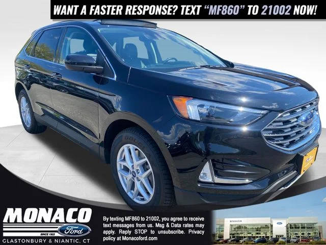 2022 Ford Edge SEL AWD photo