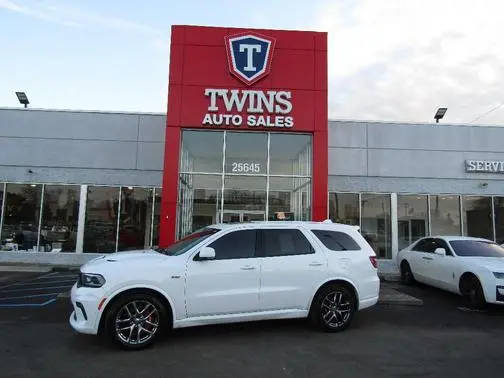 2022 Dodge Durango SRT 392 AWD photo