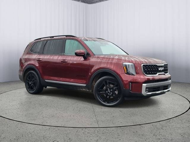 2023 Kia Telluride SX X-Line AWD photo
