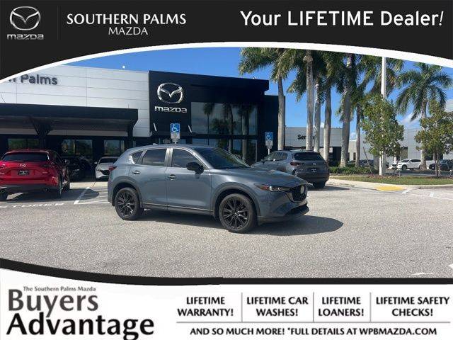 2023 Mazda CX-5 2.5 S Carbon Edition AWD photo