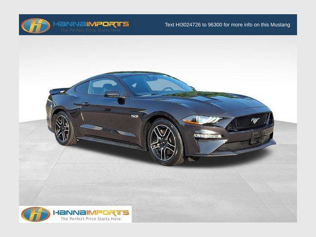 2023 Ford Mustang GT RWD photo