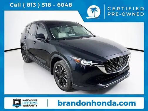 2023 Mazda CX-5 2.5 S Premium Plus Package AWD photo