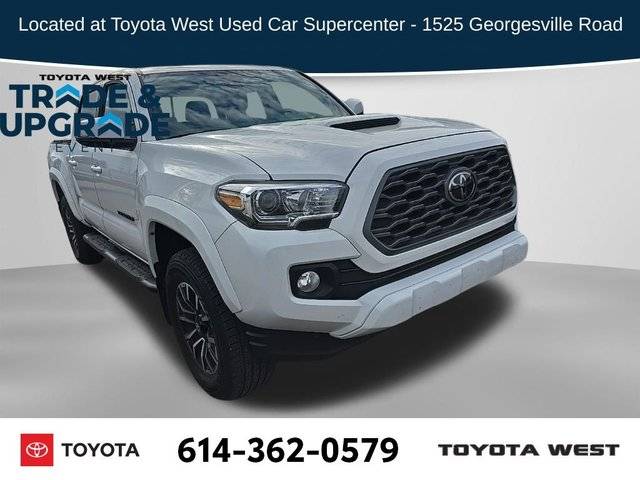 2023 Toyota Tacoma TRD Sport 4WD photo